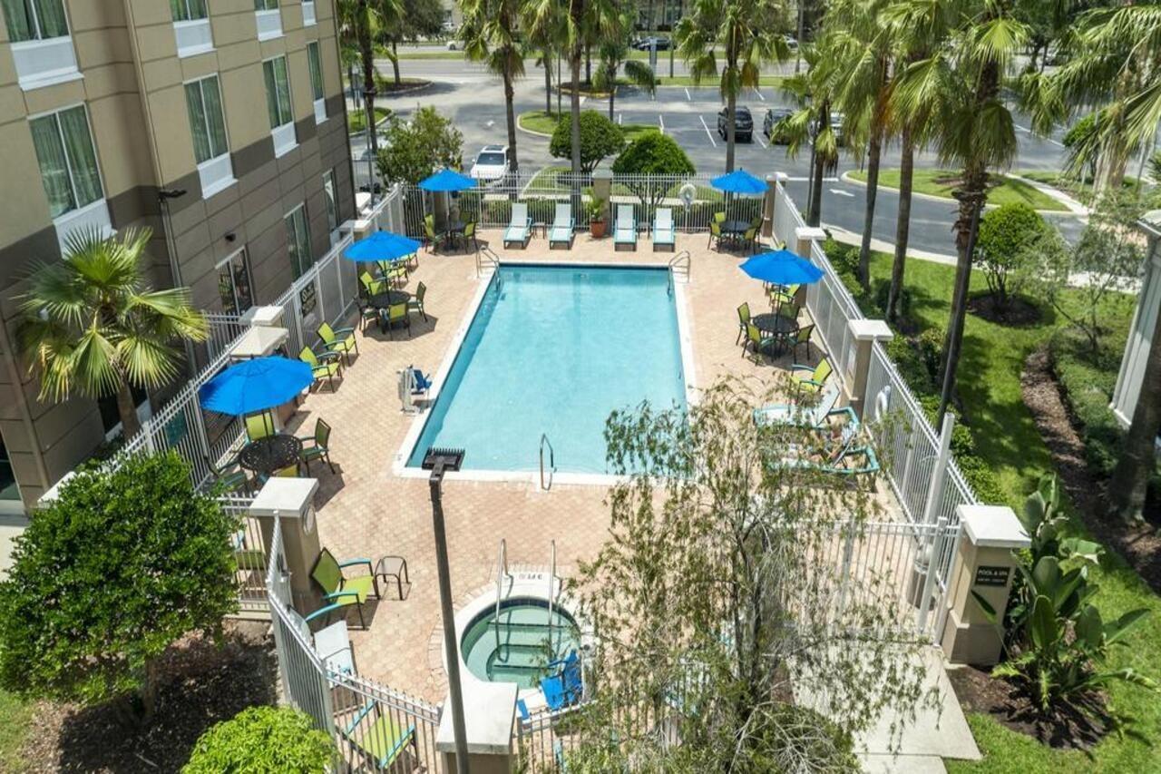 Hilton Garden Inn Orlando East - Ucf Area Alafaya Ngoại thất bức ảnh