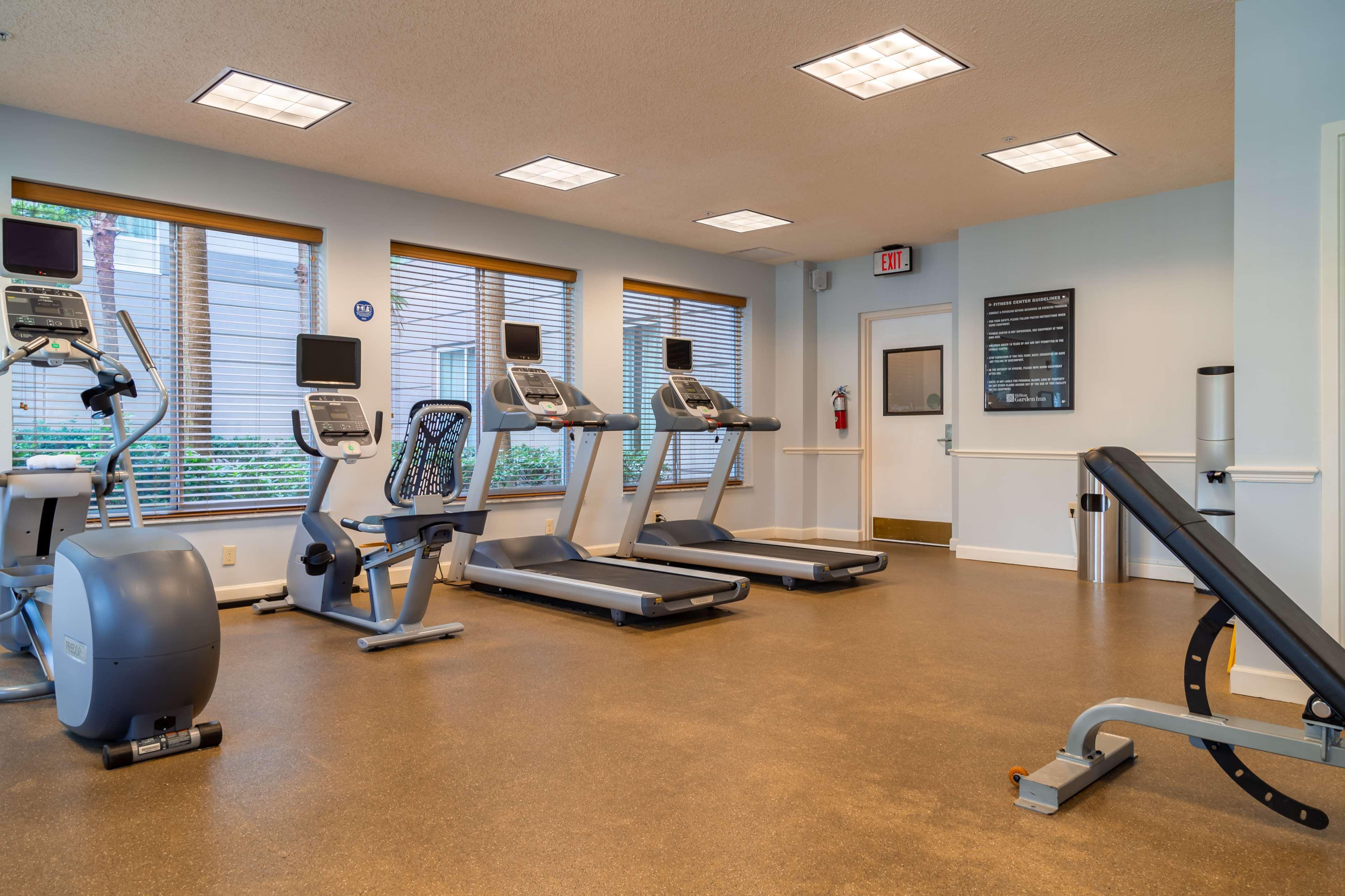 Hilton Garden Inn Orlando East - Ucf Area Alafaya Ngoại thất bức ảnh