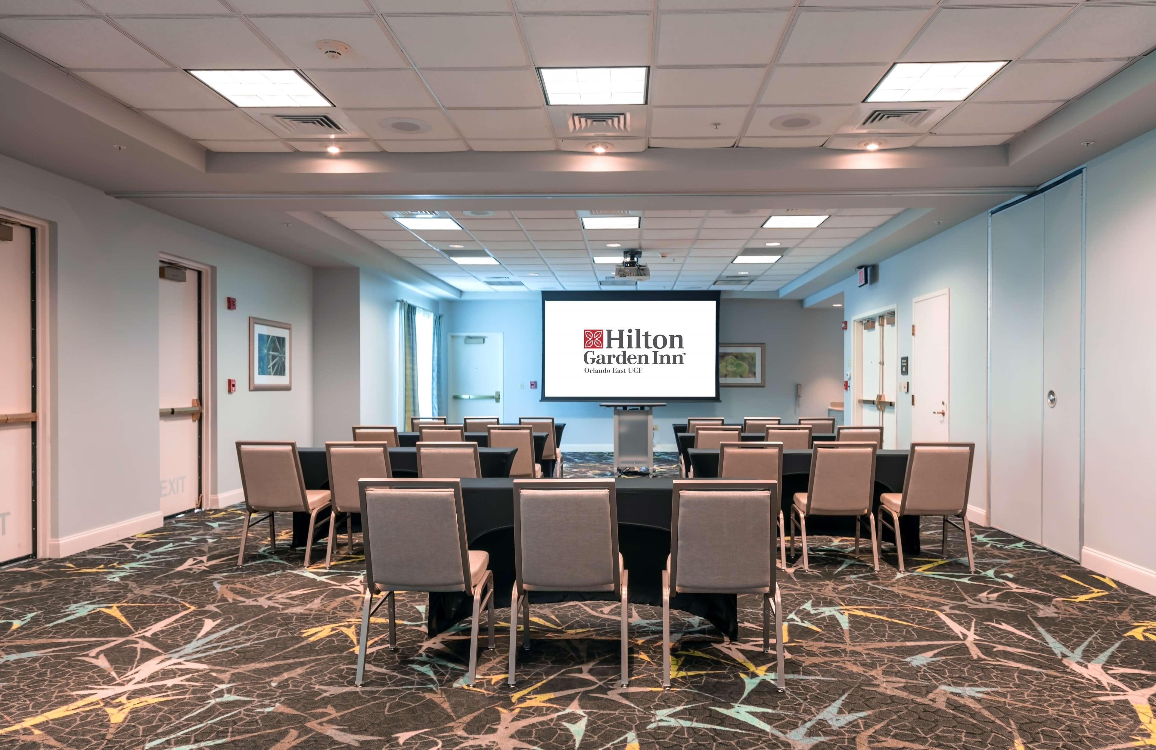 Hilton Garden Inn Orlando East - Ucf Area Alafaya Ngoại thất bức ảnh
