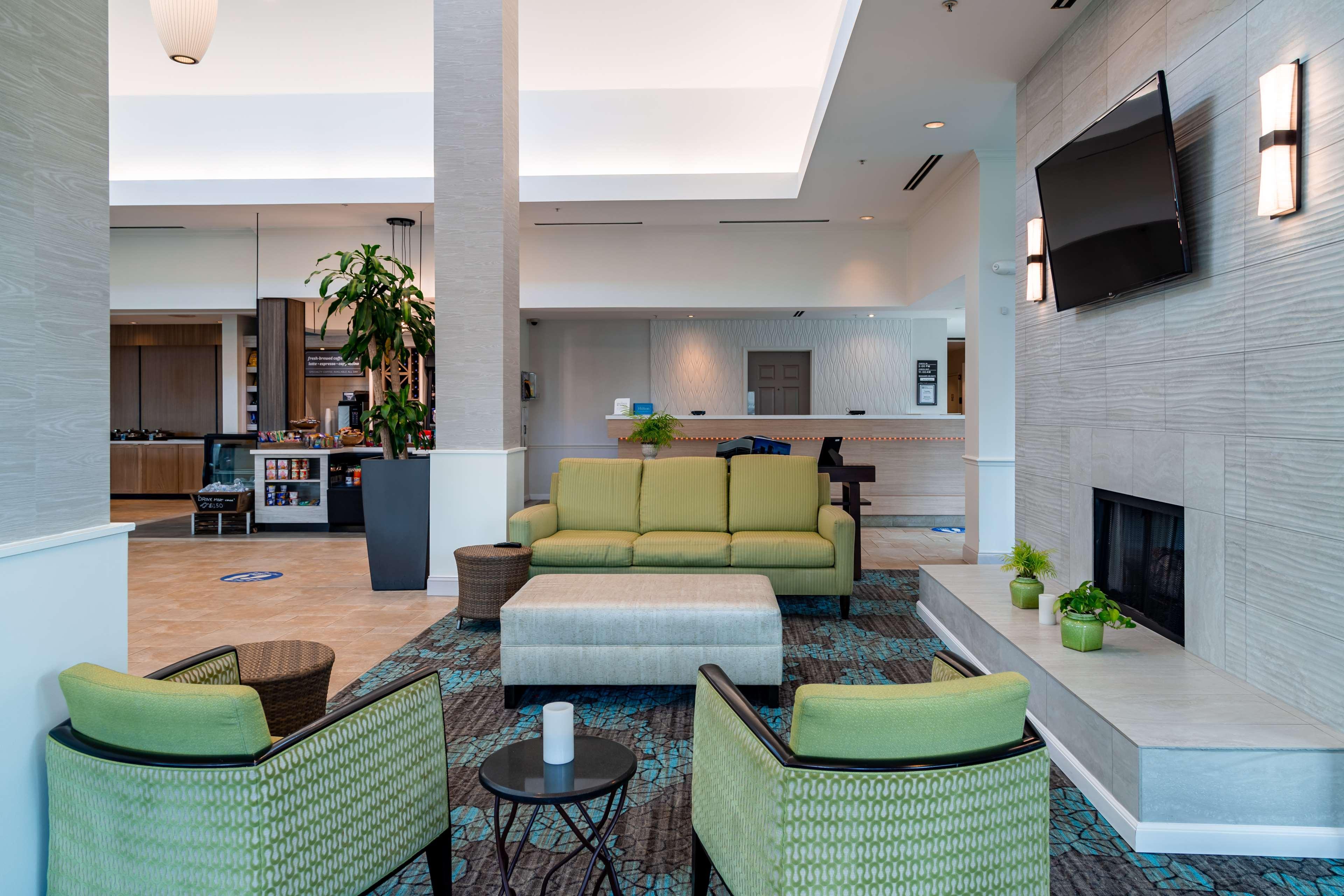Hilton Garden Inn Orlando East - Ucf Area Alafaya Ngoại thất bức ảnh