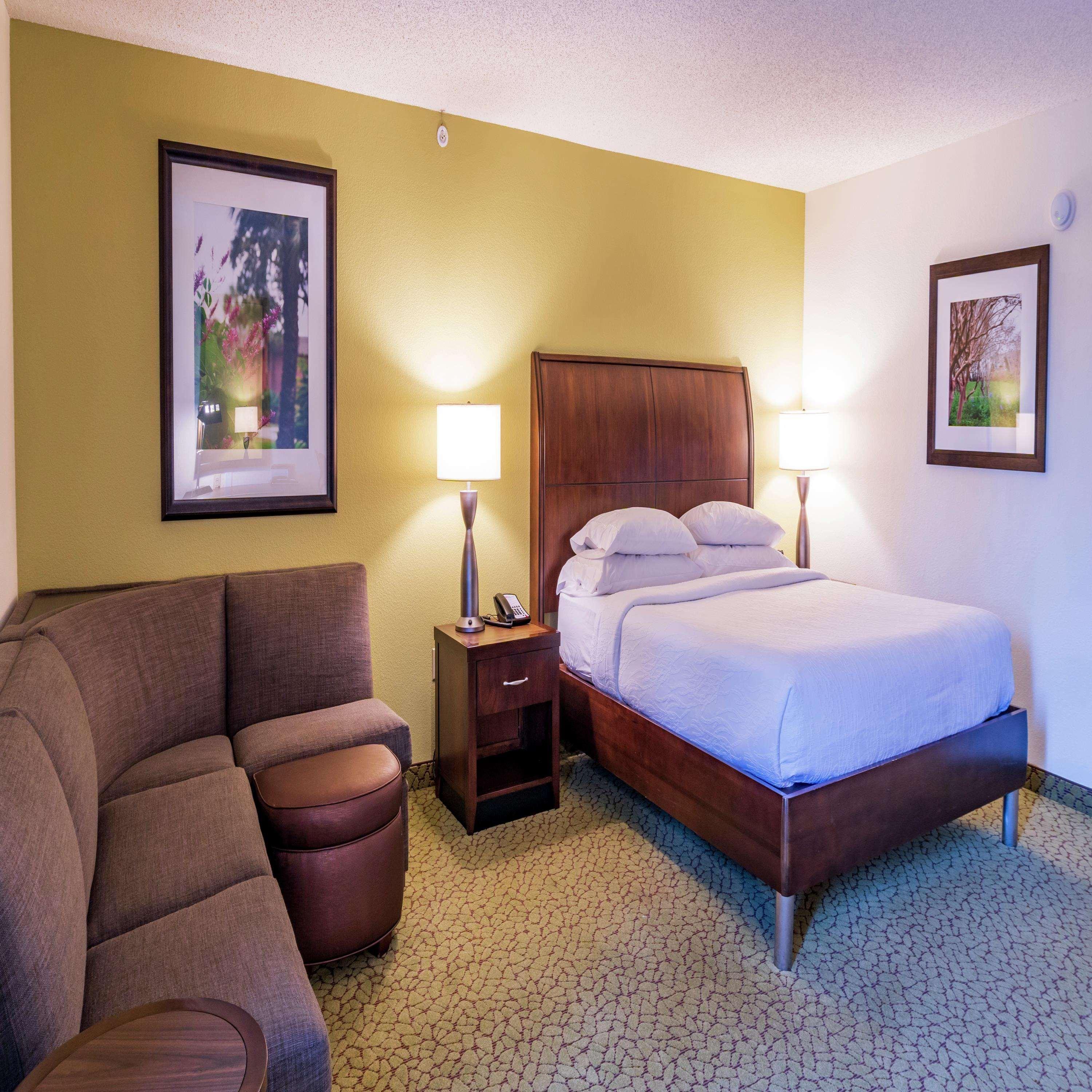 Hilton Garden Inn Orlando East - Ucf Area Alafaya Ngoại thất bức ảnh