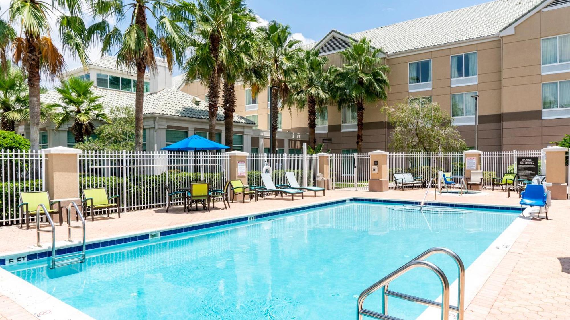 Hilton Garden Inn Orlando East - Ucf Area Alafaya Ngoại thất bức ảnh