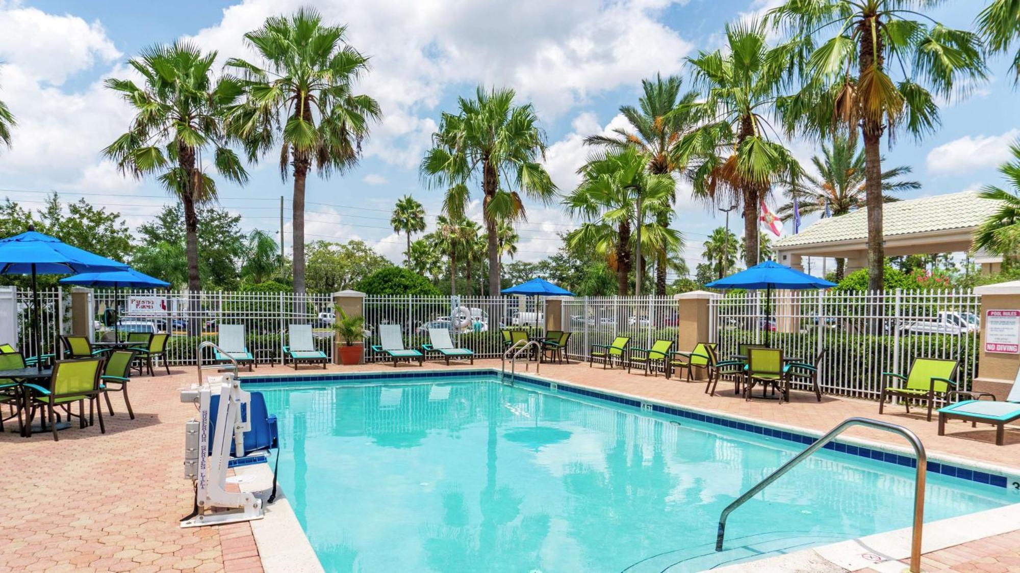 Hilton Garden Inn Orlando East - Ucf Area Alafaya Ngoại thất bức ảnh
