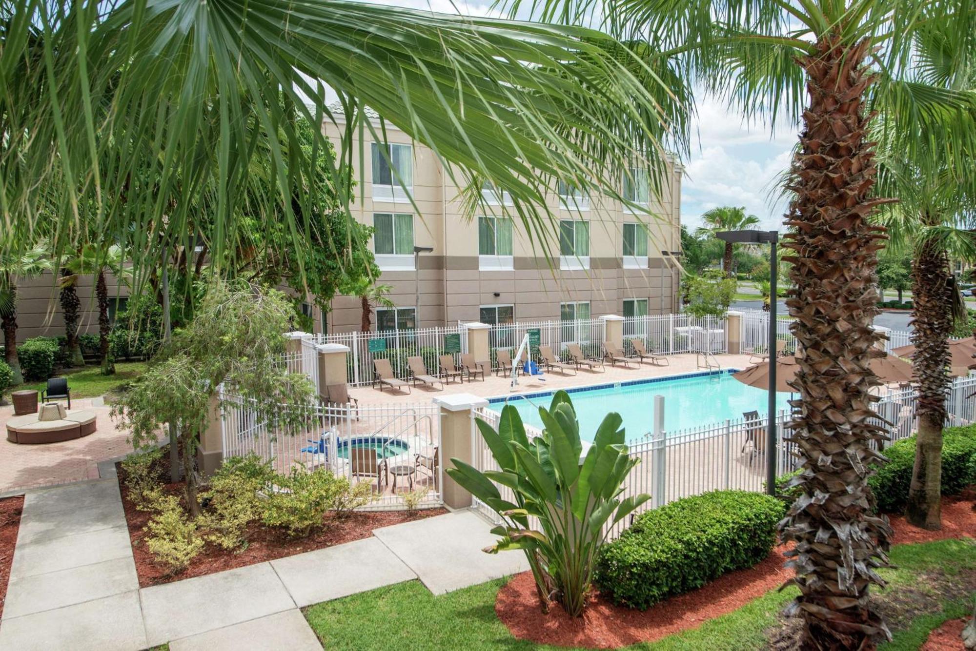 Hilton Garden Inn Orlando East - Ucf Area Alafaya Ngoại thất bức ảnh