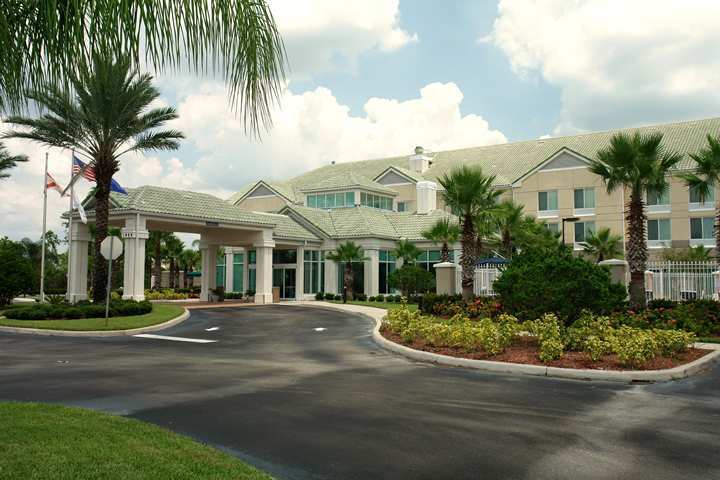 Hilton Garden Inn Orlando East - Ucf Area Alafaya Ngoại thất bức ảnh